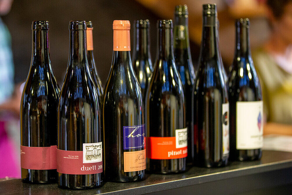 Schaaner Wein Tag