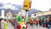 Internationaler Fasnachtsumzug in Schaan
