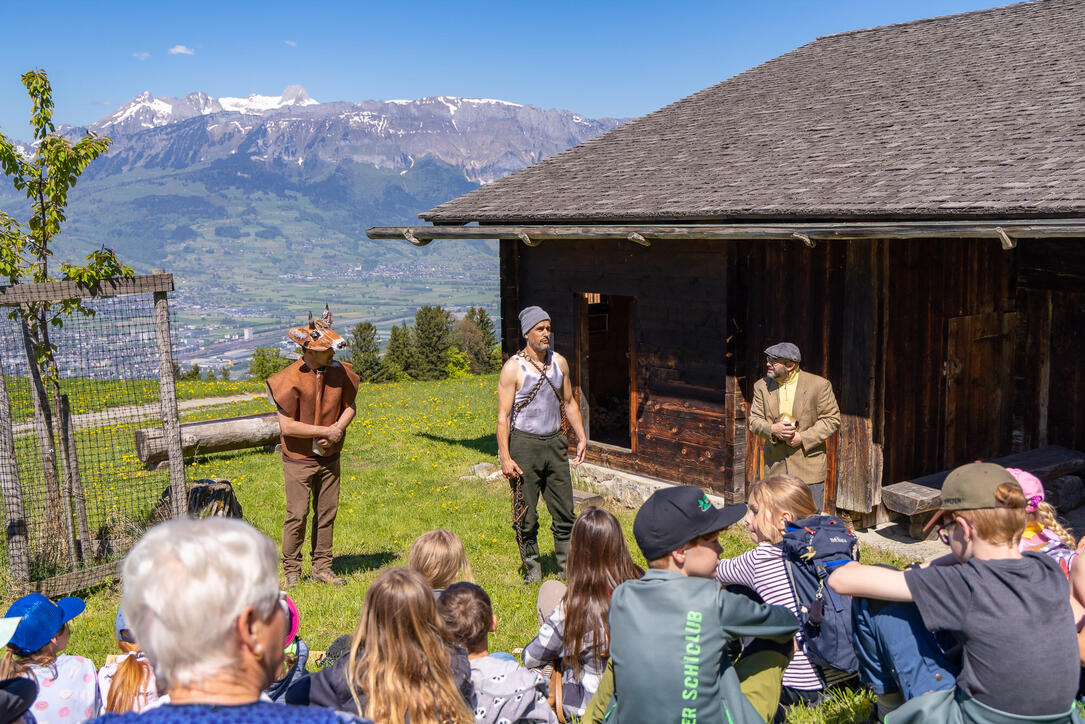 11. Sagenfestin Triesenberg (01.05.2026)
