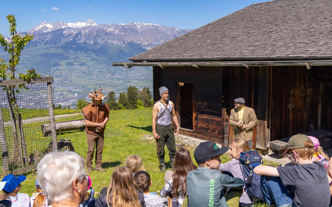11. Sagenfestin Triesenberg (01.05.2026)