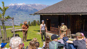 11. Sagenfestin Triesenberg (01.05.2026)