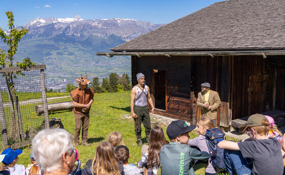 11. Sagenfestin Triesenberg (01.05.2026)