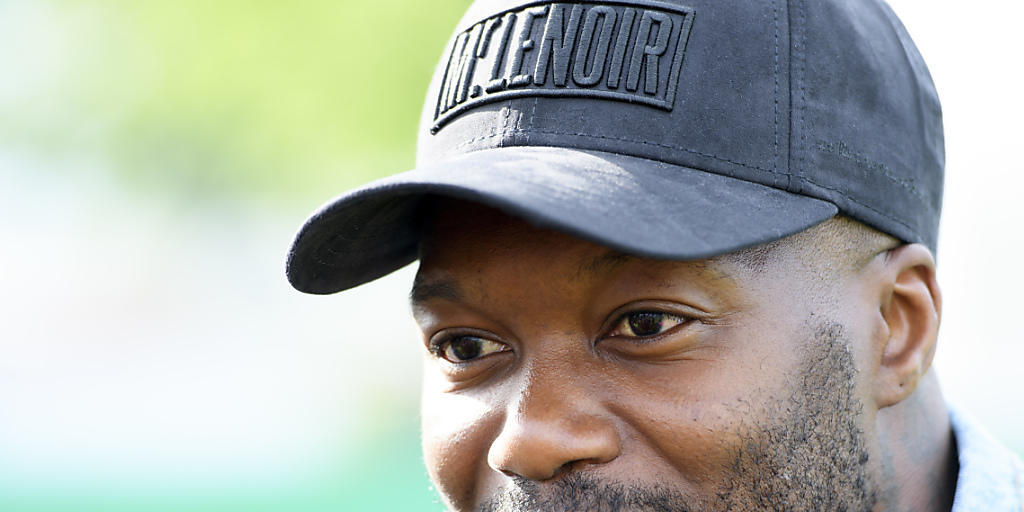 Djibril Cissé spielt neu für Yverdon und wird so zur Attraktion in der Promotion League Djibril Cissé spielt neu für Yverdon und wird so zur Attraktion in der Promotion League