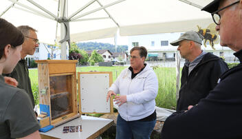Ruggeller Tag der Biodiversität