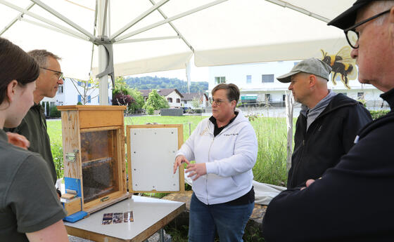 Ruggeller Tag der Biodiversität