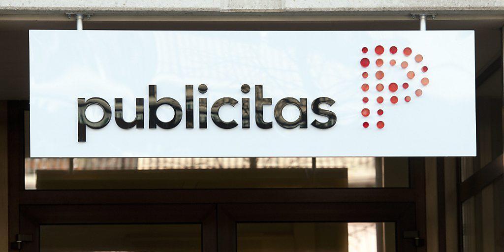 Neue Besitzer: Die Beteiligungsgesellschaft Aurelius verkauft den Inserateverkäufer Publicitas an das Management. (Archivbild)