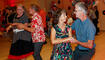50er-Jahre-Party in Mauren, Liechtenstein.
