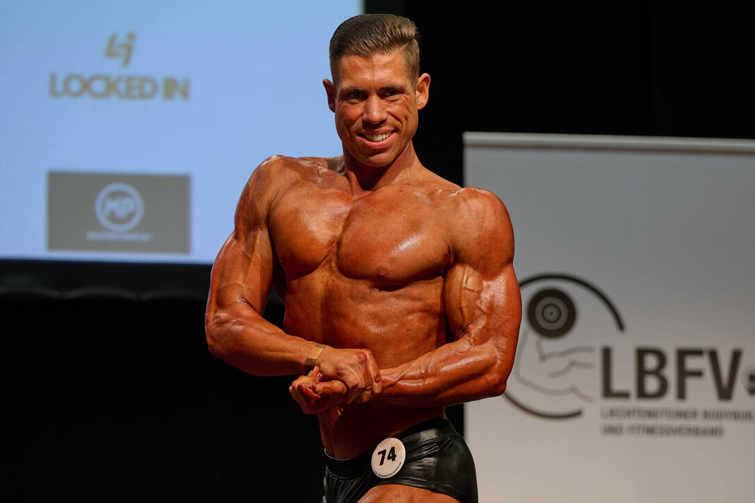 Mr. Universe Liechtenstein (29.03.2025)