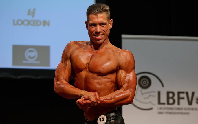 Mr. Universe Liechtenstein (29.03.2025)