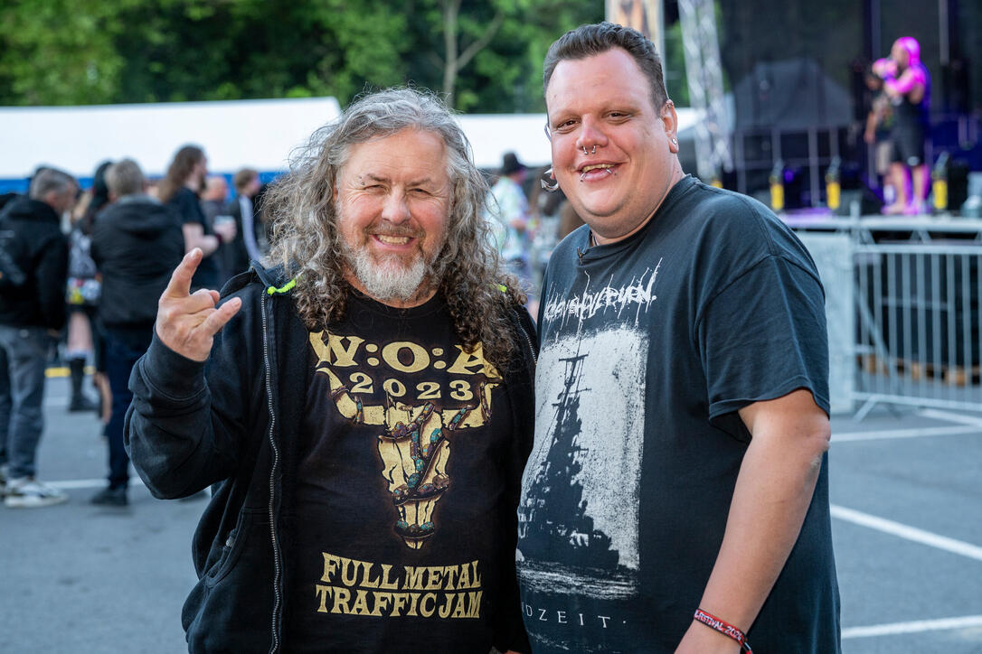 Open Hair Metal Festival, Balzers  (01.05.2026)