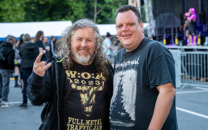 Open Hair Metal Festival, Balzers  (01.05.2026)