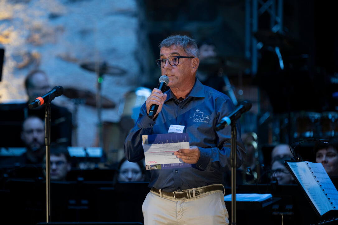 Kultursommer Burg Gutenberg: Hollywood Meets Broadway