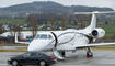 WEF-Flugverkehr am Flughafen Altenrhein