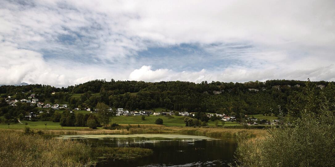 Egelsee, Mauren