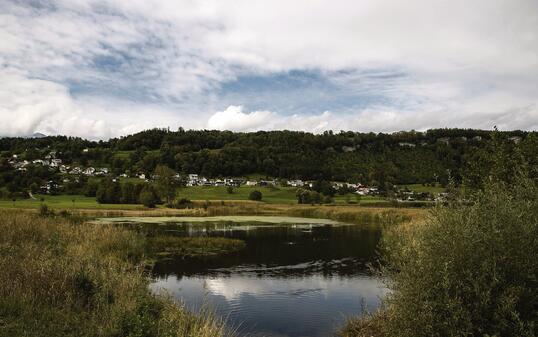 Egelsee, Mauren