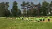 Sponsorenlauf der Primarschule Mauren