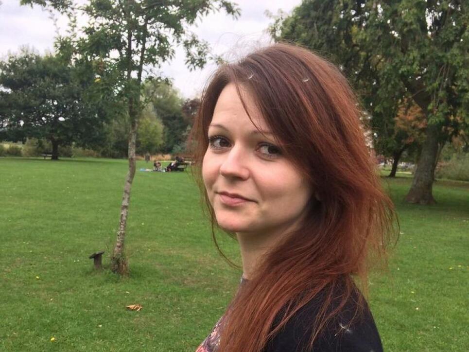 Julia Skripal ist aus dem Spital im britischen Salisbury entlassen worden. (Archivbild)