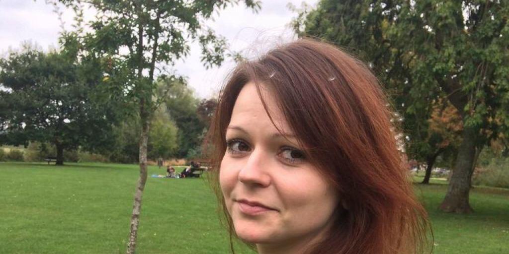 Julia Skripal ist aus dem Spital im britischen Salisbury entlassen worden. (Archivbild)