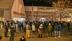 Corona Demo der Jungen Liste in Vaduz