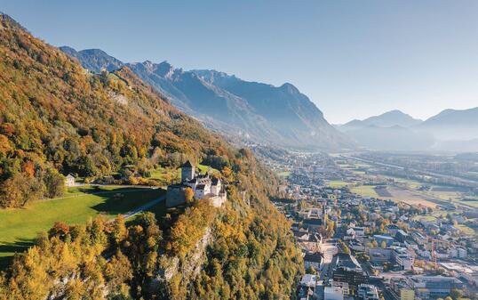 Dauerauftrag: Kulturzentrum Vaduz