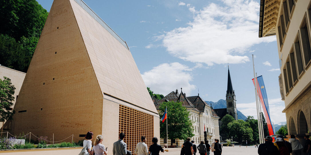 ICCL - International Conducting Competition Liechtenstein, Welcome Day 2026