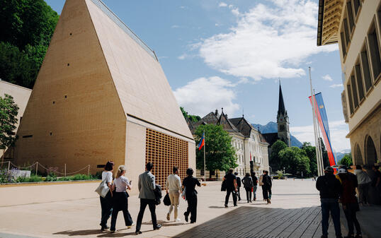 ICCL - International Conducting Competition Liechtenstein, Welcome Day 2026