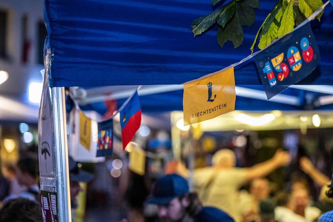 Staatsfeiertag 2026 Volksfest mit Abendprogramm