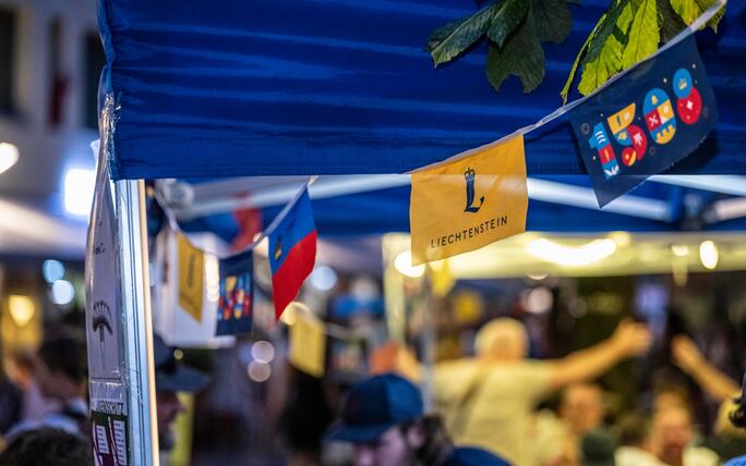 Staatsfeiertag 2026 Volksfest mit Abendprogramm