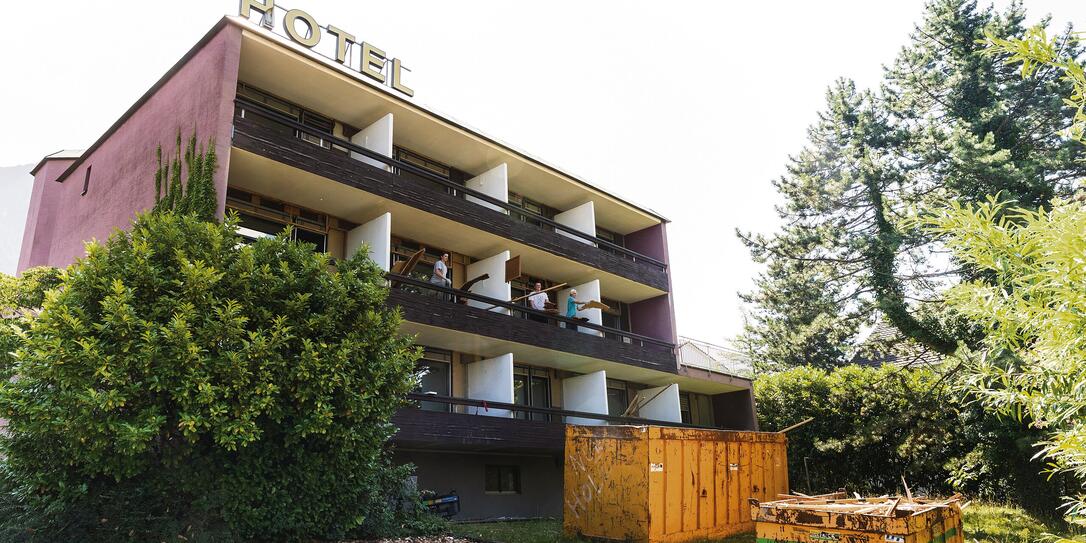 Hotel Schaanerhof in Schaan Hotel Schaanerhof in Schaan