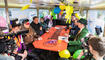 Vaterland-Fasnachtsshuttle auf Tour im Oberland