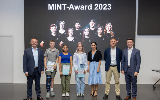 MINT Award, Schaan