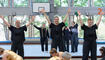 «Gymnaestrada 2023» Premiere Team Liechtenstein in Balzers