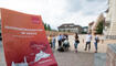 20180621 Eröffnungsfeier der barrierefreien Sehenswürdigkeiten-Tour durch Vaduz - Ansprachen Ewald Ospelt (Bürgermeister), Germar Islitzer (Vorstand Behindertenverein??)_Nils Vollmar