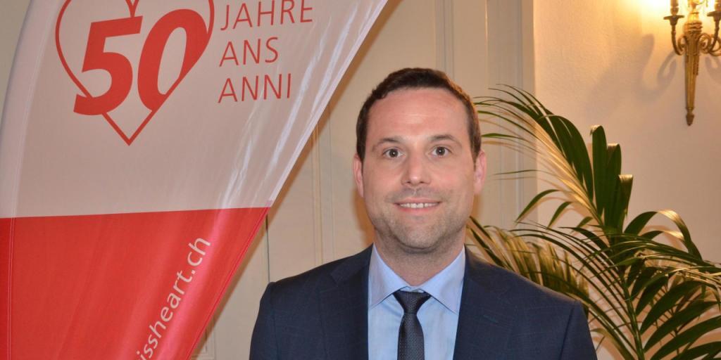 Henrik Gensicke von der Universität Basel ist mit dem Forschungspreis 2018 der Schweizerischen Herzstiftung ausgezeichnet worden.