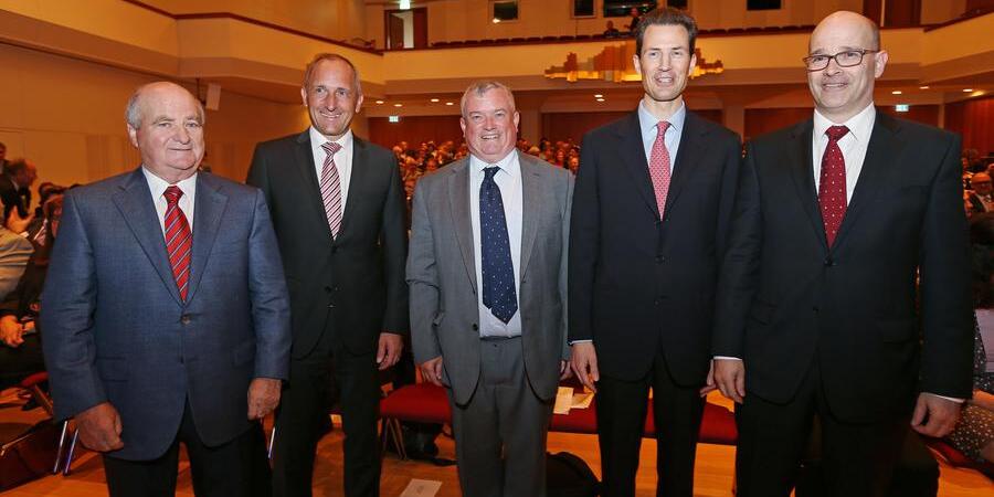 20 Jahre EWR Mitgliedschaft Liechtenstein