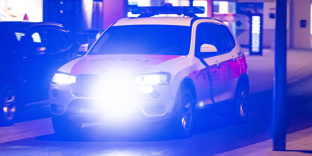 Polizei in Schaan