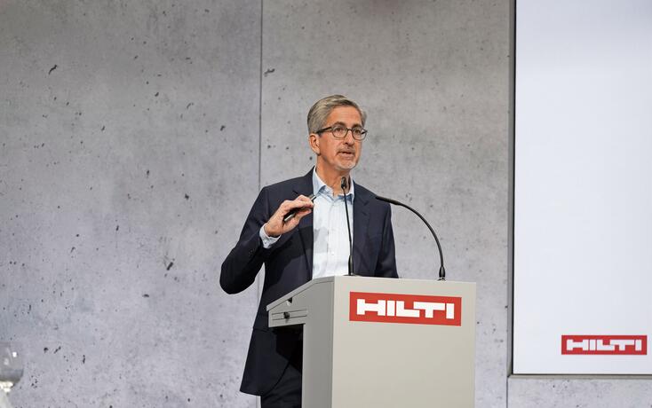 250314 Hilti Gruppe BMK 2025