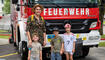 Liechtensteiner Feuerwehrtag 2025, in Balzers