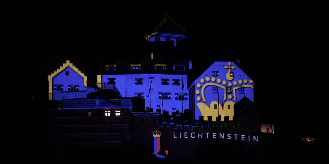 Volksfest Staatsfeiertag, Vaduz