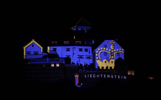 Volksfest Staatsfeiertag, Vaduz