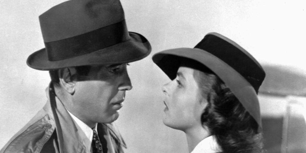Machte Ingrid Bergman an der Seite von Humphrey Bogar 1942 weltberühmt: "Casablanca" von Regisseur Michael Curtiz (Archiv). Machte Ingrid Bergman an der Seite von Humphrey Bogar 1942 weltberühmt: "Casablanca" von Regisseur Michael Curtiz (Archiv).