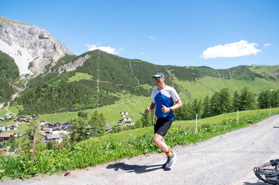 25. LGT Alpin Marathon