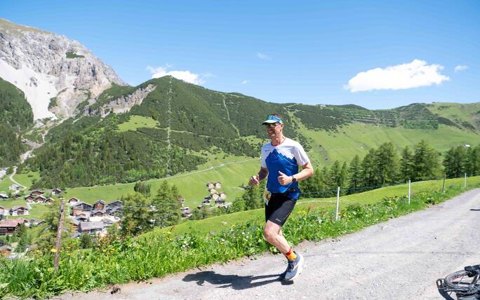 25. LGT Alpin Marathon