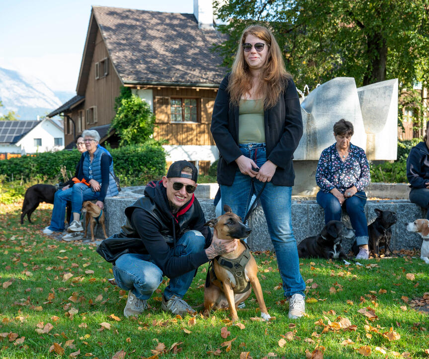 Tiersegnung in Gamprin (03.10.2026)