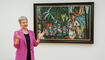 PK in der Hilti Art Foundation, zur Ausstellung «In Touch».
