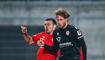 Liechtenstein Schweiz Fussball Challenge-League FC Vaduz - FC Thun