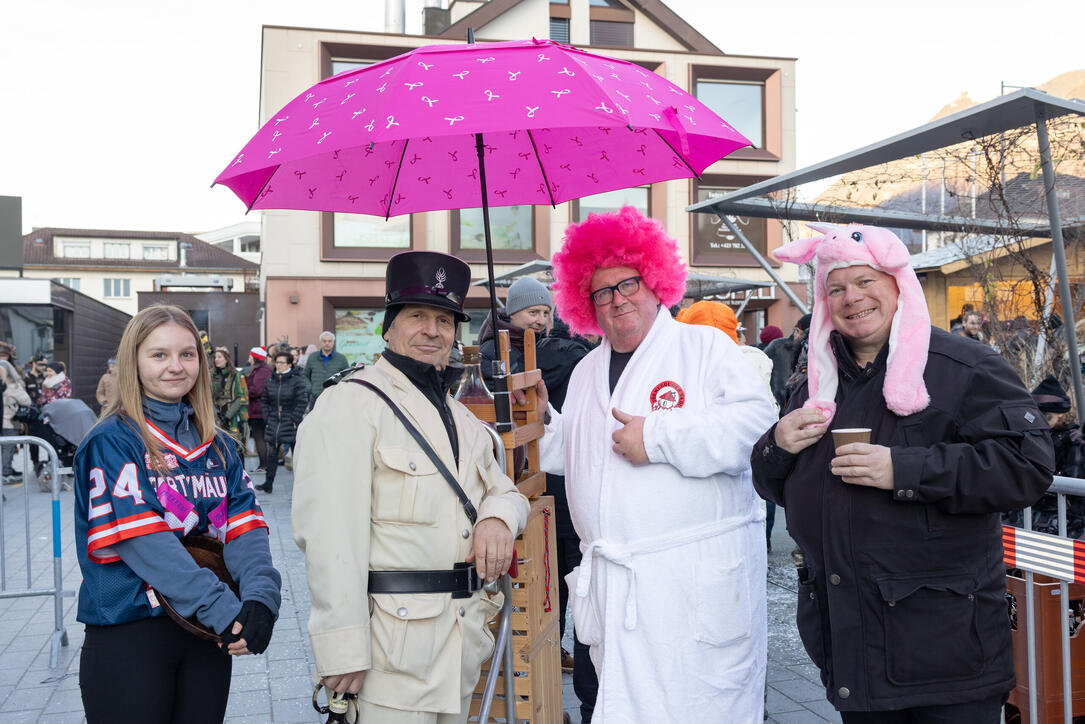 Mausis Marroni M&ouml;nsterli in Schaan