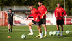Abschlusstraining FC Vaduz (30.07.2025)