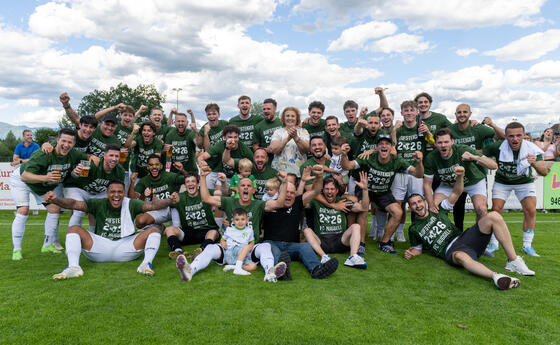 FC R&uuml;thi - FC Ruggell