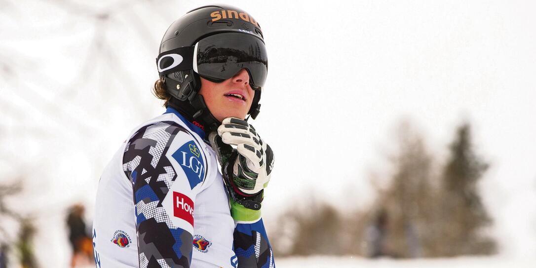 Nico Gauer wird bei Swiss Ski integriert.
